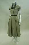 Lot 96 - A Roland Mouret 'Scandium' dress, in black and...