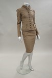 Lot 99 - A Roland Mouret 'Meldon' jacket and 'Hamilton'...