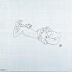 Lot 40 - Egon Schiele for Ascher "Reclining Nude", late...