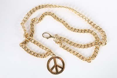 Lot 278 - Moschino jewellery, 1990s, comprising: summer...