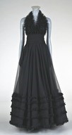 Lot 212 - An exceptional Bohan for Dior black cigaline...