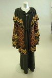 Lot 245 - A good Bill Gibb knitted poncho/cape, early...