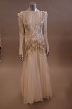 Lot 269 - A Bernard Perris haute couture beaded and...