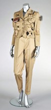Lot 324 - A Moschino Couture `Survival' suit, 1991,...