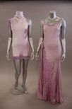 Lot 316 - A Gianni Versace negligee-like evening gown,...