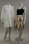 Lot 320 - A Vivienne Westwood Salon Collection white...