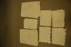 Lot 28 - Embroidered trousseau bed linen, 1902, two...