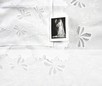 Lot 25 - A fine set of embroidered trousseau bed linen,...