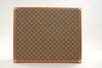 Lot 17 - A Louis Vuitton hard sided suitcase, probably...