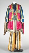 Lot 335 - Diaghilev's Ballet Russes - `Thamar' a Lezghin...