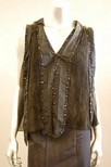 Lot 150 - A Paquin bolero, circa 1910-15, labelled Rue...