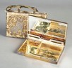Lot 13 - A Fortnum & Mason silver and silver gilt...