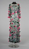 Lot 133 - A striking Hubert de Givenchy evening gown,...