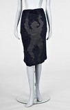 Lot 192 - A Vivienne Westwood `'Shadow Man' skirt,...