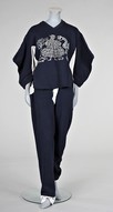 Lot 186 - A Westwood McLaren track-suit ensemble,...