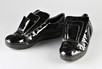 Lot 185 - A pair of Vivienne Westwood triple tongued...