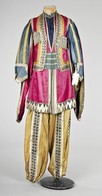 Lot 204 - Diaghilev's ballet Russes: a Lezghin outfit...