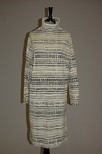 Lot 95 - A Rudi Gernreich printed jersey dress,...