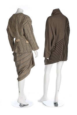 Lot 309 - A group of Issey Miyake clothing, mainly 1980s,...