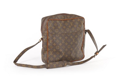 Lot 142 - A Louis Vuitton Epi leather shoulder/clutch...