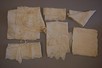 Lot 50 - A group of whiteworked and drawn threadworked...