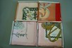 Lot 49 - Four Hermès scarves, 1980s, in original boxes,...
