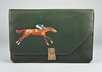 Lot 14 - An extremely rare Hermès race bag, French,...