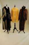 Lot 64 - An E Pingat dolman cape, circa 1885, labelled...
