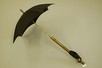 Lot 37 - A J.C. Vickery travelling umbrella, circa 1900,...