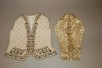 Lot 67 - Four assorted waistcoats, late 18th-early 19th...