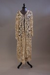 Lot 81 - Another similar in white lace, circa 1910-12,...