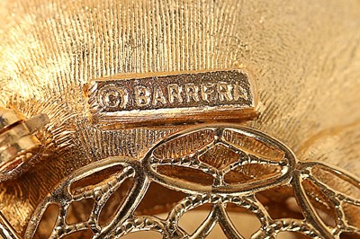 Lot 51 - A group of Barrera jewellery, 1980s-modern,...