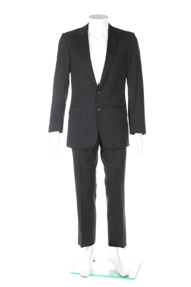 Lot 257 - Sam McKnight's Hedi Slimane for Dior suits,