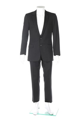 Lot 257 - Sam McKnight's Hedi Slimane for Dior suits, AW...