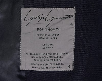 Lot 258 - A group of Sam McKnight's Comme des Garcons...