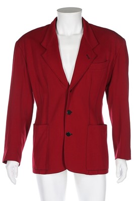 Lot 260 - Sam McKnight's group of menswear, mainly...