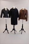 Lot 92 - Ladies suits and jackets, 1950s-1960s, eight...