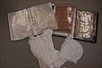 Lot 259 - E. Gillard's sample book of miniature garments...