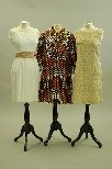Lot 62 - Day and summer wear, mainly 1960s, approx. 42...