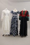 Lot 68 - A group of mainly printed cotton hippy style...