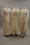 Lot 71 - Victorian and Edwardian dresses and separates,...