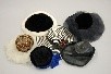 Lot 74 - A group of headwear, 1920s-1950s, including...