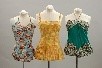 Lot 85 - Seven swimming costumes, late 1950s-mid 1960s,...