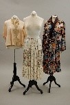 Lot 86 - A group of lingerie and negligées, mainly...