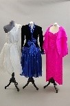 Lot 26 - Three 1980s cocktail dresses, comprising:...
