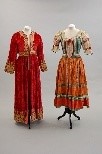Lot 96 - A group of 1930s fancy dress items, eight...