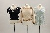 Lot 105 - A group of evening wear, mainly 1960s, approx....