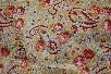 Lot 108 - A large bolt of Paisley printed cotton,...