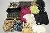 Lot 113 - An interesting group of stoles, scarves and...