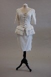 Lot 166 - A Thierry Mugler suit, mid-1980s, of...